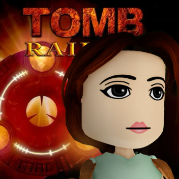 Lara Testing/Grave Raider