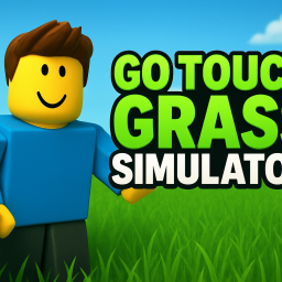 Go Touch Grass Simulator