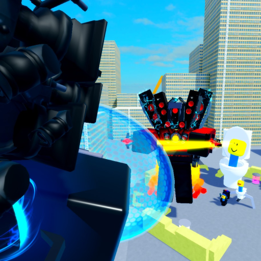 [upd6.5] Super Toilet Siege Defense