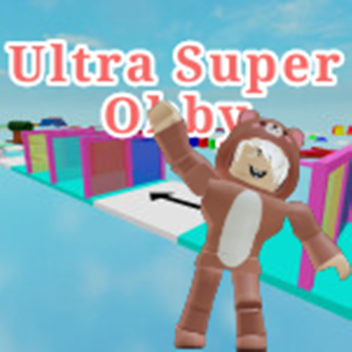 Ultra Super Obby! ⭐ 270 Stages! 💸 40% off!