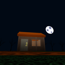 the house in the woods