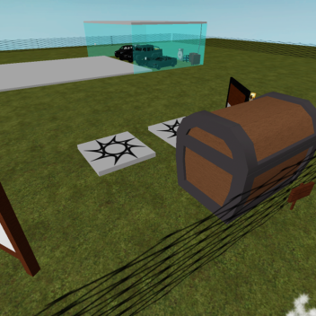 Car Mechanic Showroom thingie