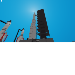 Fly To Space! (ESCAPE EARTH)