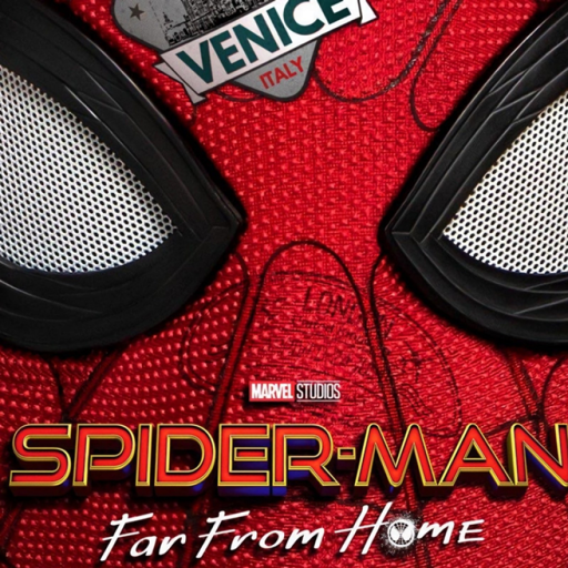 Spider-Man: Far From Home official Roblox game thumbnail
