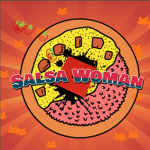 Salsa woman