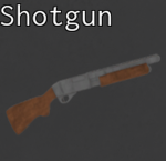 Cursed Shotgunners