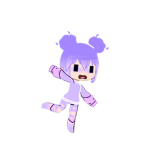 Lilac puppiez