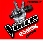 The Voice [ROBLOX EDITION!]