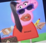 material pig