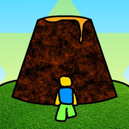 Feed The Volcano