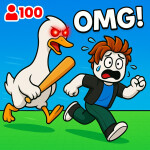 Escape a Brainrot! (Duck Duck Goose)