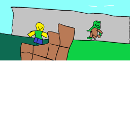 Build to survive Zombies