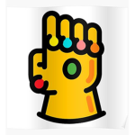 Justin's Gauntlets