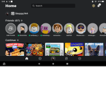 My friends club for everyone who wants to join if