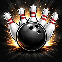 Bowling Ball Frenzy 🎳