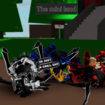 The mini land