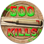500 Kills