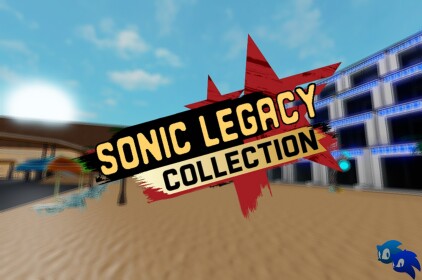Sonic Legacy Collection