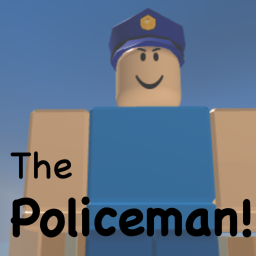 👮‍♂️The Policeman! [ISLAND 🏝]