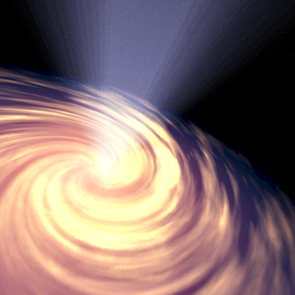Spiral Galaxy Skybox (by Liquse)