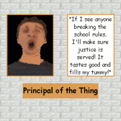 Principal_Poster Roblox decal