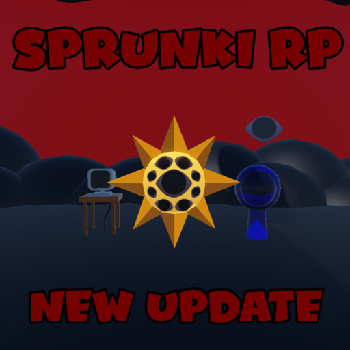 Sprunki RP 3D-Morphs [GLITCH]