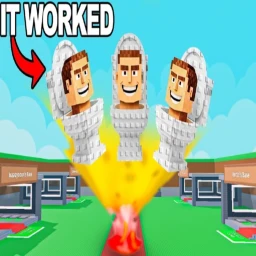 Steal A Brainrots: SKIBIDI MODDED icon