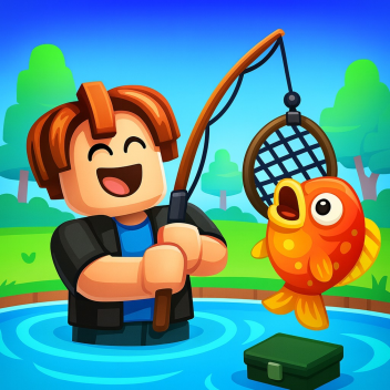 [🎣] Be a fisher
