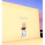 Hallethehuman