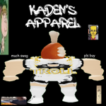 KADEN'S APPAREL