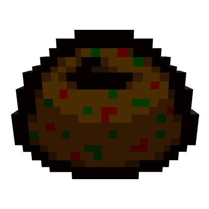 Cake with Fruits Isaac Waist Accessory