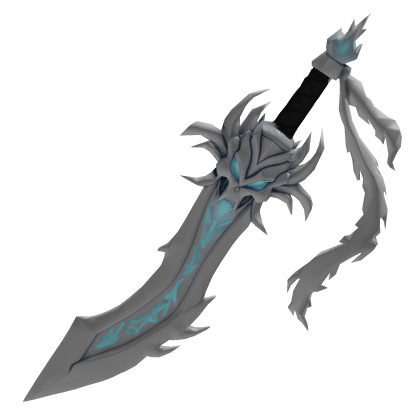 Frost Dragon's Sword Roblox item
