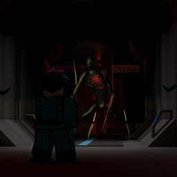 The Spared [HORROR] [ALPHA]