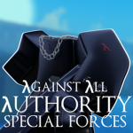 λgainst λll λuthority Special Forces