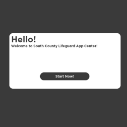 South county lifeguard application form