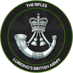 LBA ∙ The Rifles