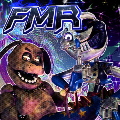 Fredbear's Mega Roleplay [DAYCARE + SPARKY]