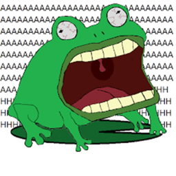 Jessepe Frog