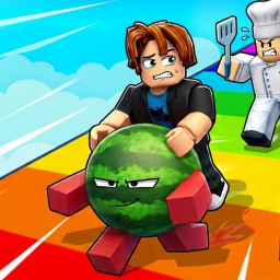🍎 Food Escape Race icon