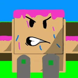 Defeat the Cake Monster! icon