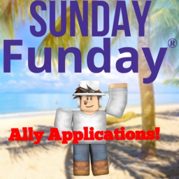 Sunday Funday®  Alliance Application