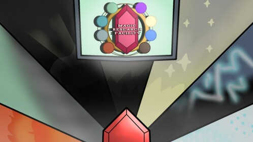 Magic Research Facility