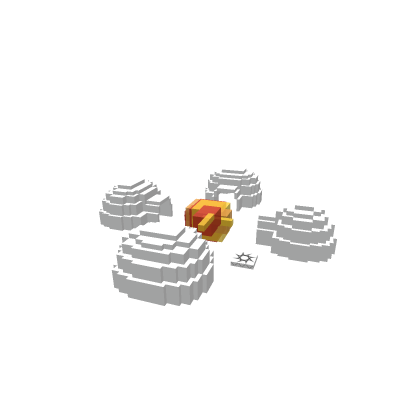 Igloo camp site