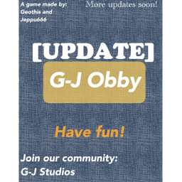 [UPDATE] G-J Obby