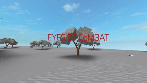 Graphic Productions Presents: Eyes Of CoMBAT