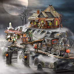 [LASER GUN] The Haunted Village v1.3