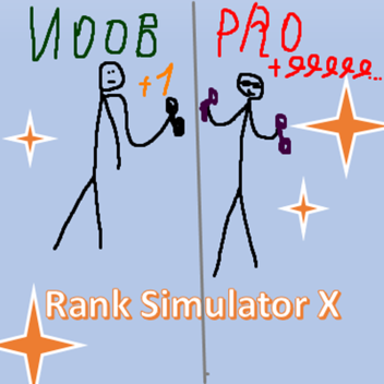 🏆x20 Strength Simulator X🏆