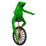 Dat Boi is coming here