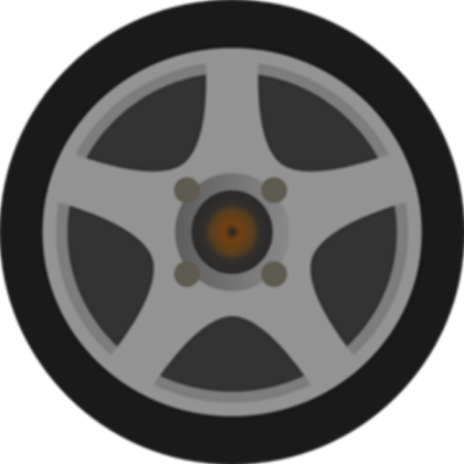 Wheel Texture Roblox decal