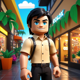 Koas avatar shop